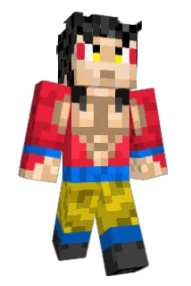 giantmonster9 Minecraft avatar full body