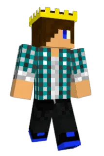 giants007 Minecraft avatar full body