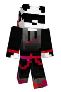 giants2007 Minecraft avatar full body
