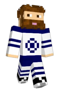 giantsgustav Minecraft avatar full body