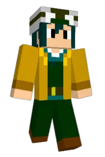 gianttcr0 Minecraft avatar full body