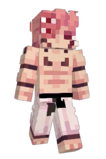 gianxd123456 Minecraft avatar full body