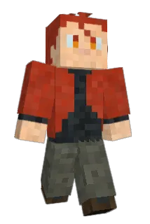 giarakko Minecraft avatar full body