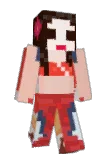 giaubay Minecraft avatar full body