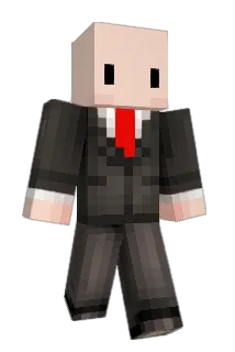gibbbez Minecraft avatar full body