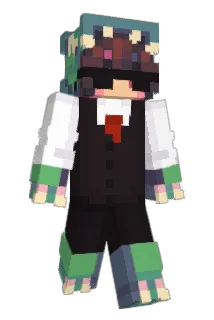 gibbenss Minecraft avatar full body