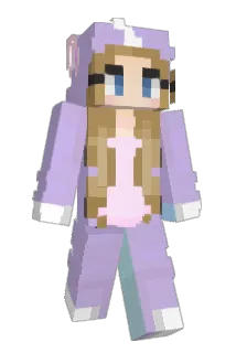 gibbets Minecraft avatar full body