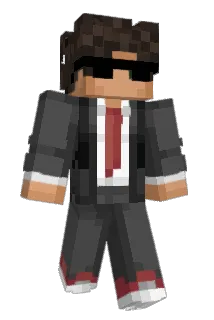 gibbi_nation Minecraft avatar full body