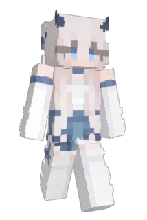 gibbithewise Minecraft avatar full body