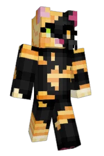 gibbius Minecraft avatar full body
