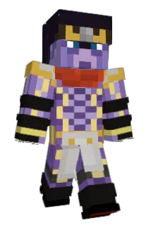 gibbo1002 Minecraft avatar full body