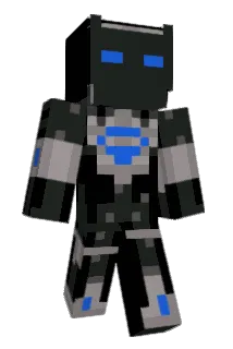 gibbo7 Minecraft avatar full body
