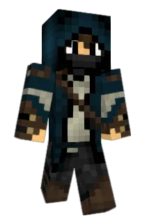 gibbsmetoast Minecraft avatar full body