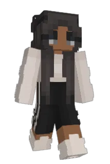 gibbulius Minecraft avatar full body