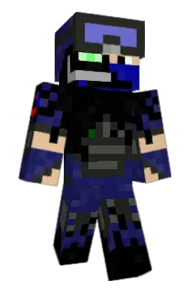 gibfarrell4 Minecraft avatar full body