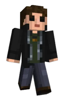 gibgab137 Minecraft avatar full body