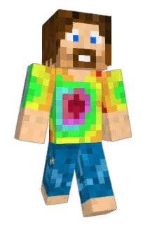 gibhaus Minecraft avatar full body