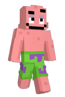 gibuwigu Minecraft avatar full body