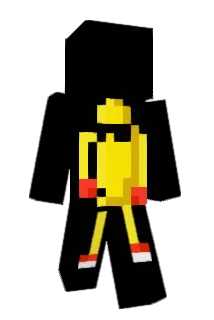 gic044 Minecraft avatar full body