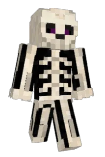 gichigo Minecraft avatar full body