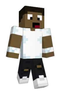gicikacab Minecraft avatar full body