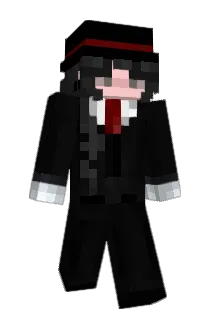 gicvanna Minecraft avatar full body