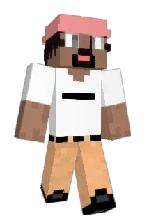 gidemvp Minecraft avatar full body