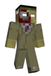 gideon_metzler Minecraft avatar full body