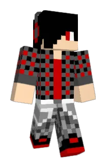 gidge8 Minecraft avatar full body