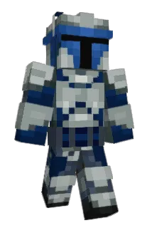gidkid419 Minecraft avatar full body