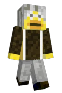 giegie0987 Minecraft avatar full body