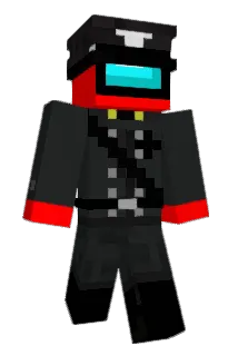 giel12200 Minecraft avatar full body