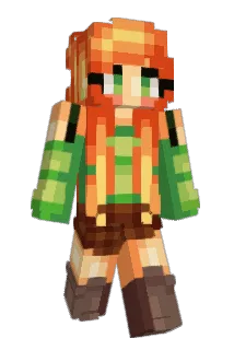 giemsch Minecraft avatar full body
