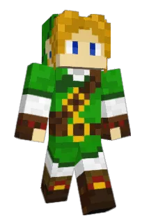 giezendanner Minecraft avatar full body