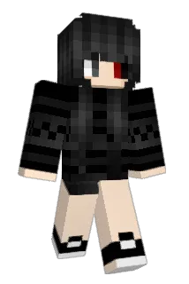 gifernan Minecraft avatar full body