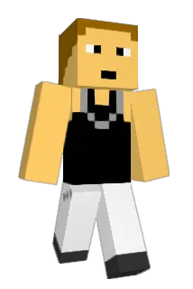 giftedranger Minecraft avatar full body