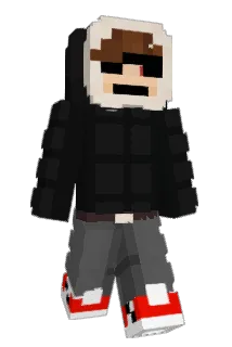 giftmetonnes Minecraft avatar full body