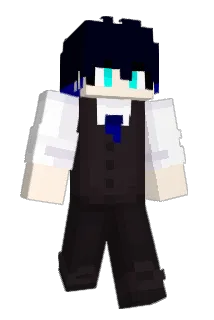 giga__jini Minecraft avatar full body