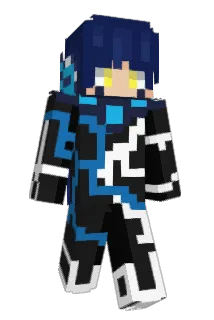 giga_debil Minecraft avatar full body
