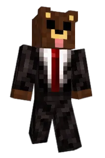 gigabytez Minecraft avatar full body