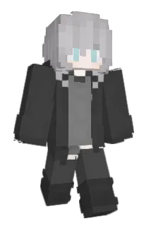gigamai Minecraft avatar full body