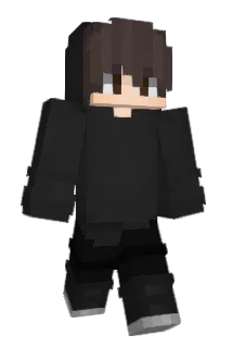 gigameer33 Minecraft avatar full body