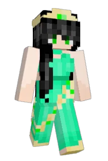 gigantustastus Minecraft avatar full body
