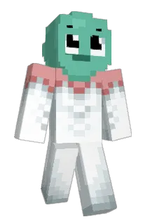 gigapudding Minecraft avatar full body