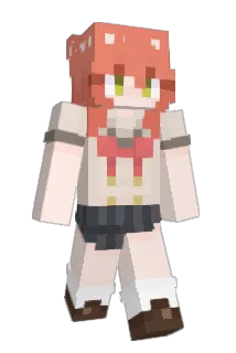 gigas0921 Minecraft avatar full body