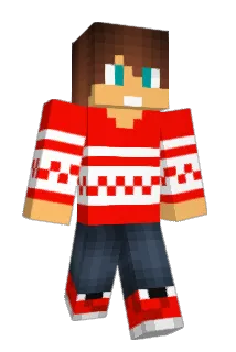 gigasetdog Minecraft avatar full body