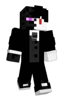 gigg1ty Minecraft avatar full body