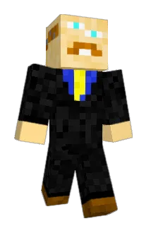 giggidy079 Minecraft avatar full body