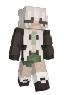 giggidyg Minecraft avatar full body