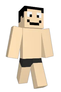 gigglebeans22 Minecraft avatar full body